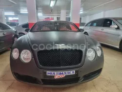 Negro Usado 2005 Bentley Continental GT Coupe | 32.500 €