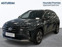 Verde Usado 2024 Hyundai Tucson SUV | 32.990 € (Un poco caro)