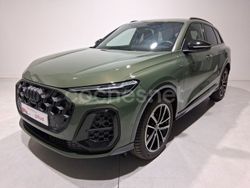 Verde Usado 2025 Audi Q5 SUV | 65.990 €