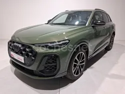 Verde Usado 2025 Audi Q5 SUV | 68.970 €