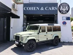 Verde Usado 2008 Land Rover Defender SE SUV | 94.900 €