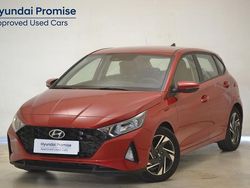 Usado 2023 Hyundai i20 | 14.990 € (Precio justo)