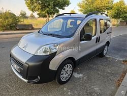 Gris / plata Usado 2016 Citroën Nemo XTR Monovolumen | 8999 € (Precio justo)