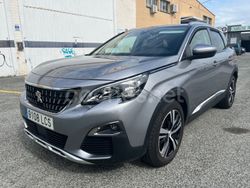 Gris / plata Usado 2019 Peugeot 3008 Allure SUV | 17.999 € (Un poco caro)