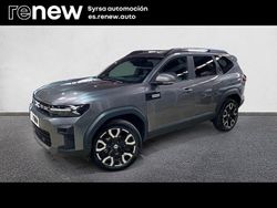 Gris Usado 2025 Dacia Bigster Journey SUV | 28.300 € (Precio justo)