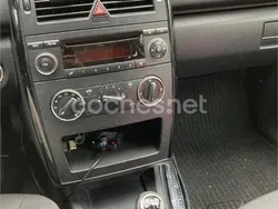 Gris / plata Usado 2005 Mercedes A160 Classic Monovolumen | 4500 € (Un poco caro)