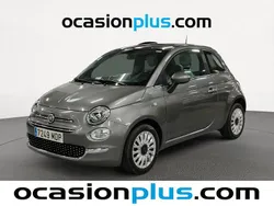Gris Usado 2023 Fiat 500 Dolcevita Utilitario | 11.719 € (Precio justo)