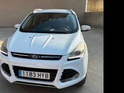 Blanco Usado 2014 Ford Kuga Titanium SUV | 13.750 € (Precio justo)