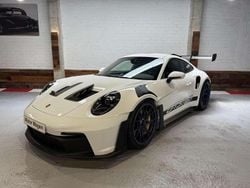 Blanco Nuevo 2025 Porsche 911 GT3 RS Coupe | 362.990 € (Precio justo)
