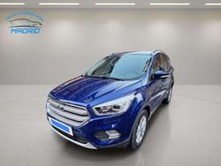 Azul Usado 2017 Ford Kuga Titanium SUV | 12.990 € (Precio justo)