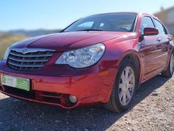 Rojo Usado 2008 Chrysler Sebring Limited Berlina | 3800 €
