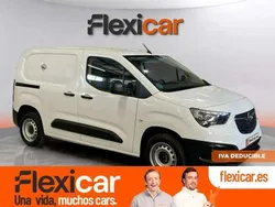 Blanco Usado 2021 Opel Combo Edition Monovolumen | 11.290 €