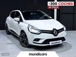 Blanco Usado 2017 Renault Clio IV Zen Berlina | 13.690 € (Precio justo)