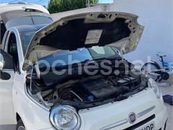 Blanco Usado 2011 Fiat 500 Sport Berlina | 7200 € (Caro)