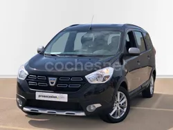 Blanco Usado 2022 Dacia Lodgy Comfort Monovolumen | 17.800 € (Precio justo)