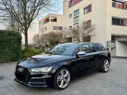 Negro Usado 2013 Audi A6 Familiar | 28.000 € (Caro)