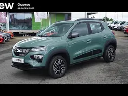 Verde Usado 2023 Dacia Spring Expression Utilitario | 13.900 € (Precio justo)