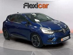 Azul Usado 2019 Renault Clio IV Zen Berlina | 10.790 € (Buen precio)