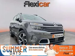 Gris Usado 2019 Citroën C5 Aircross Feel SUV | 13.690 € (Super precio)