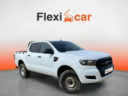 Blanco Usado 2019 Ford Ranger Recogida | 22.250 €