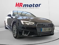 Negro Usado 2019 Audi A4 Sport Berlina | 21.899 € (Precio justo)