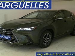 Verde Nuevo 2025 Lexus NX450h+ SUV | 58.900 € (Caro)