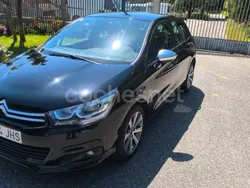 Negro Usado 2015 Citroën C4 Feel Berlina | 8500 € (Precio justo)