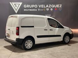 Blanco Usado 2018 Citroën Berlingo Monovolumen | 13.490 € (Precio justo)