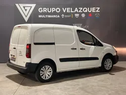 Blanco Usado 2018 Citroën Berlingo Monovolumen | 13.490 € (Precio justo)