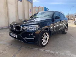 Negro Usado 2018 BMW X6 SUV | 34.990 € (Precio justo)
