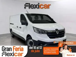 Blanco Usado 2023 Renault Trafic Van | 23.790 € (Super precio)