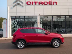 Rojo Usado 2020 Seat Ateca Style SUV | 18.900 € (Precio justo)