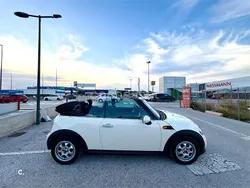 Beige Usado 2012 Mini Cooper D Cabriolet Descapotable | 7500 €