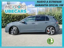 Gris / plata Nuevo 2025 VW Golf VIII GTI Berlina | 44.900 € (Caro)