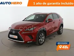 Rojo Usado 2020 Lexus NX300h Executive Line SUV | 29.999 € (Buen precio)