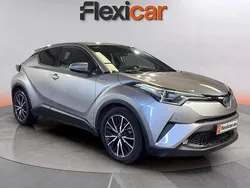 Gris Usado 2018 Toyota C-HR Advance SUV | 16.890 € (Precio justo)