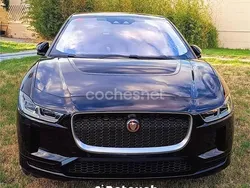 Eléctrico Usado 2019 Jaguar I-Pace SE SUV | 34.000 € (Precio justo)