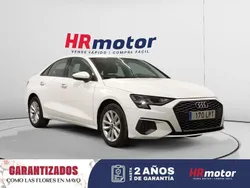Blanco Usado 2021 Audi A3 e-tron Advanced Utilitario | 21.590 € (Precio justo)