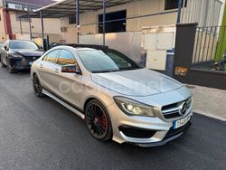Gris / plata Usado 2015 Mercedes CLA45 AMG Berlina | 27.999 € (Precio justo)