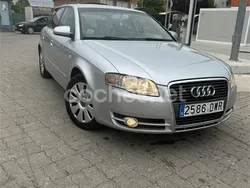 Gris / plata Usado 2006 Audi A4 Berlina | 3000 € (Super precio)