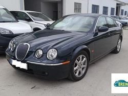 Azul Usado 2004 Jaguar S-Type S Berlina | 7900 € (Un poco caro)