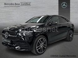 Negro Usado 2023 Mercedes GLE300 Coupe | 83.400 € (Precio justo)