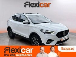 Blanco Usado 2024 MG ZS Luxury Berlina | 15.490 € (Precio justo)