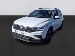 Usado 2020 VW Tiguan Life SUV | 29.100 € (Precio justo)
