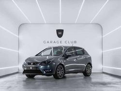 Gris Usado 2014 Seat Ibiza Style Utilitario | 9499 € (Precio justo)