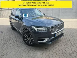 Azul Usado 2021 Volvo XC90 Inscription SUV | 43.995 € (Precio justo)