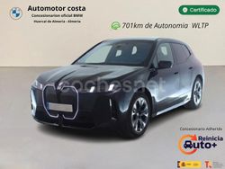 Eléctrico Usado 2025 BMW iX SUV | 79.900 €