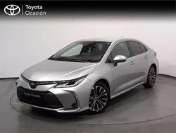 Usado 2024 Toyota Corolla Style Berlina | 24.900 € (Precio justo)