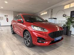 Rojo Usado 2022 Ford Kuga ST-Line X SUV | 25.995 € (Buen precio)