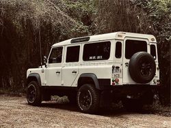 Blanco Usado 2011 Land Rover Defender SUV | 32.000 €